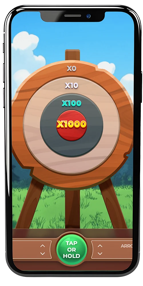 Forest Arrow App