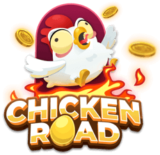 Chicken Road Logo