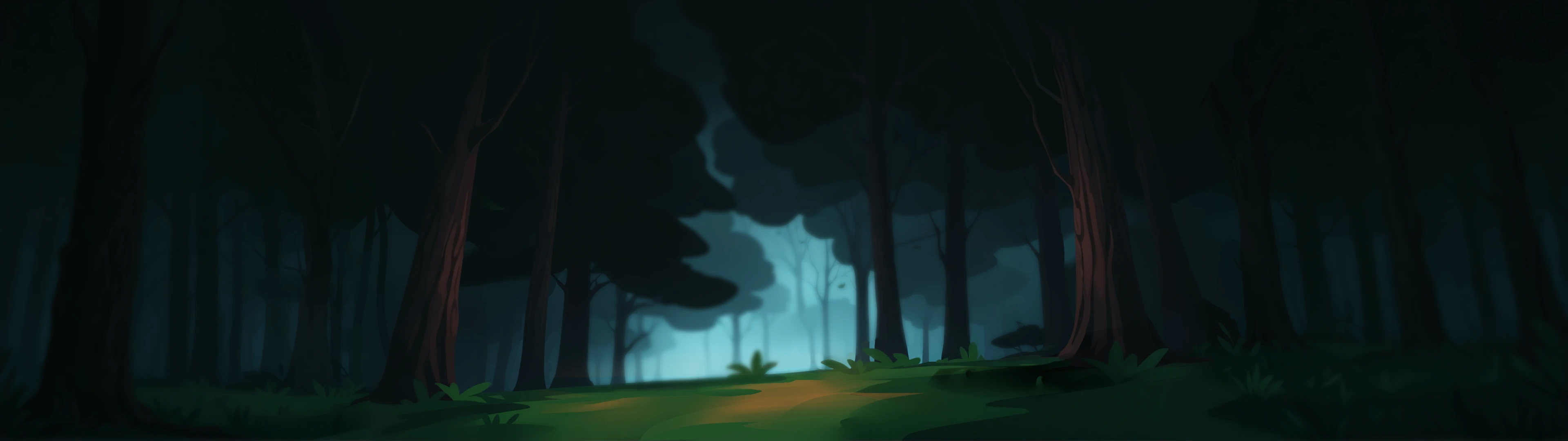 Forest Arrow Grafik