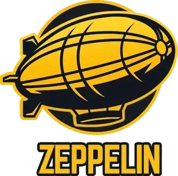 Zeppelin Spiel Logo